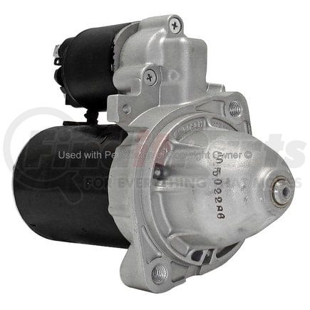 MPA Electrical 17730 Starter Motor - 12V, Bosch, CW (Right), Permanent Magnet Gear Reduction