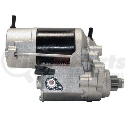 MPA Electrical 17748 Starter Motor - 12V, Nippondenso, CW (Right), Offset Gear Reduction