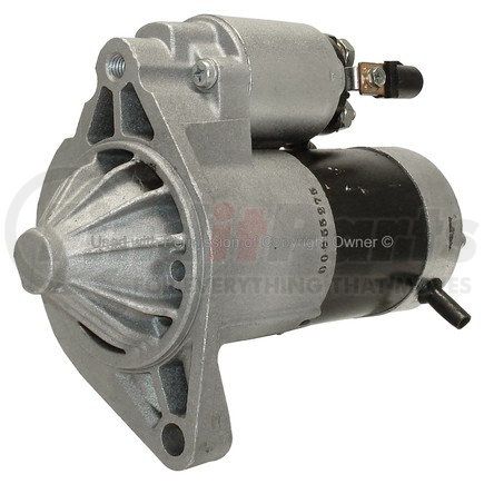 MPA Electrical 17749 Starter Motor - 12V, Mitsubishi, CW (Right), Permanent Magnet Gear Reduction