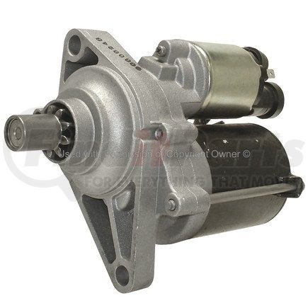 MPA Electrical 17742 Starter Remanufactured Standard