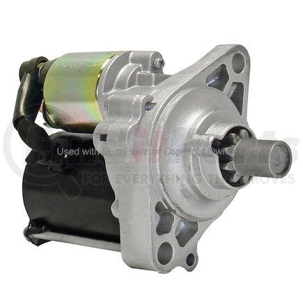 MPA Electrical 17744 Starter Remanufactured Standard