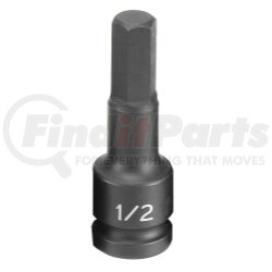 Grey Pneumatic 2916F 1/2" Drive x 1/2" Hex Driver