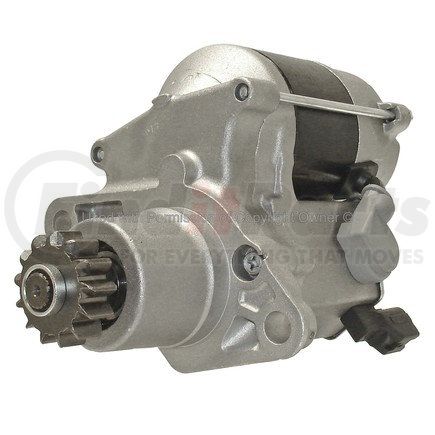 MPA Electrical 17774N Starter Motor - 12V, Nippondenso, CCW (Left), Offset Gear Reduction