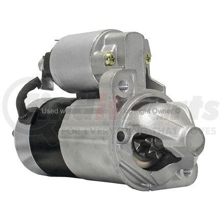 MPA Electrical 17775 Starter Motor - 12V, Mitsubishi, CW (Right), Permanent Magnet Gear Reduction