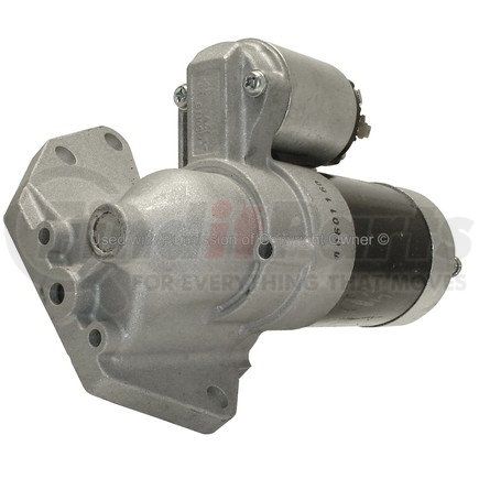 MPA Electrical 17719 Starter Motor - 12V, Mitsubishi, CCW, Permanent Magnet Offset Gear Reduction