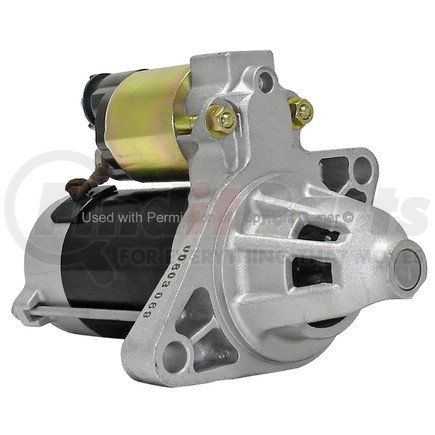 MPA Electrical 17703 Starter Remanufactured Standard