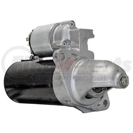 MPA Electrical 17705 Starter Remanufactured Standard