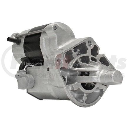 MPA Electrical 17735 Starter Motor - 12V, Nippondenso, CW (Right), Offset Gear Reduction