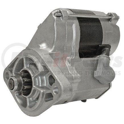 MPA Electrical 17727 Starter Motor - 12V, Nippondenso, CW (Right), Offset Gear Reduction