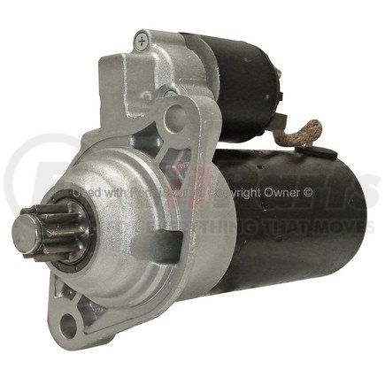 MPA Electrical 17819 Starter Remanufactured Standard
