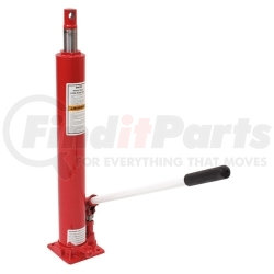 Sunex Tools 5081B 8 Ton Capacity Flat Bottom Heavy Duty Long Stroke Bottle Jack