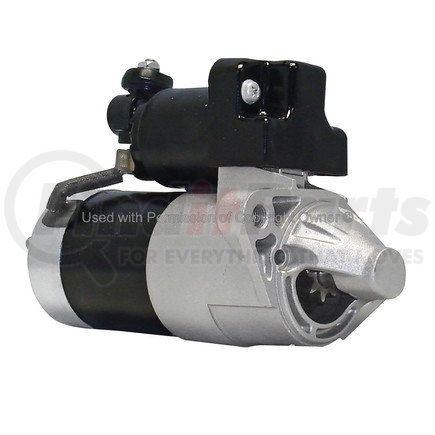 MPA Electrical 17838 Starter Motor - 12V, Mitsubishi, CW (Right), Permanent Magnet Gear Reduction