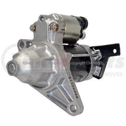 MPA Electrical 17845 Starter Remanufactured Standard
