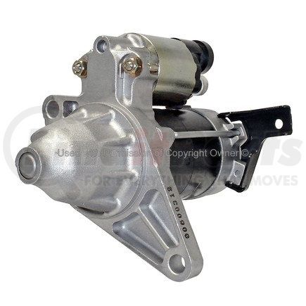 MPA Electrical 17845 Starter Motor - 12V, Nippondenso, CW (Right), Permanent Magnet Gear Reduction