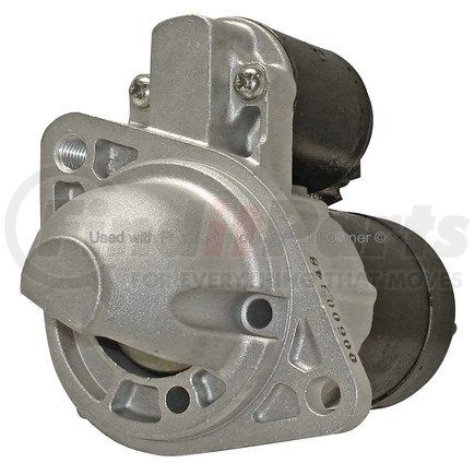 MPA Electrical 17857 Starter Motor - 12V, Mitsubishi, CW (Right), Permanent Magnet Gear Reduction