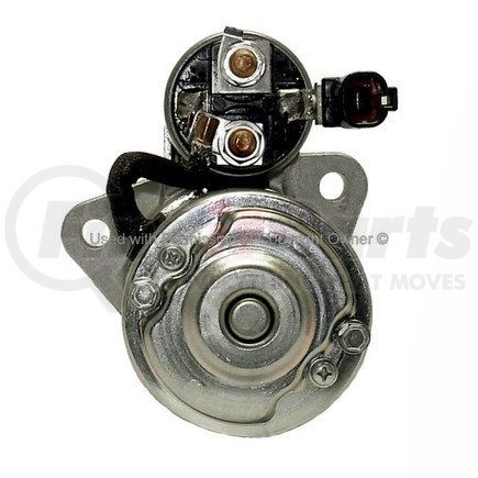 MPA Electrical 17863 Starter Remanufactured Standard