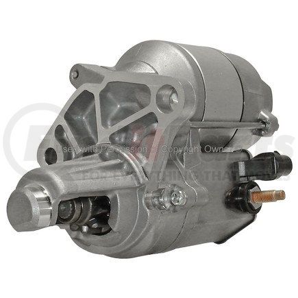 MPA Electrical 17785 Starter Motor - 12V, Nippondenso, CW (Right), Offset Gear Reduction