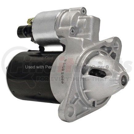 MPA Electrical 17790 Starter Motor - 12V, Bosch, CW (Right), Permanent Magnet Gear Reduction