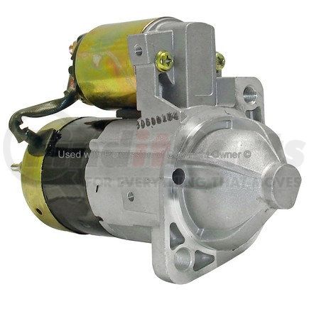 MPA Electrical 17795 Starter Motor - 12V, Mitsubishi, CW (Right), Permanent Magnet Gear Reduction