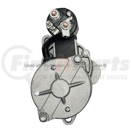 MPA Electrical 17801 Starter Remanufactured Standard