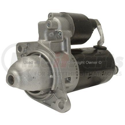 MPA Electrical 17789 Starter Remanufactured Standard