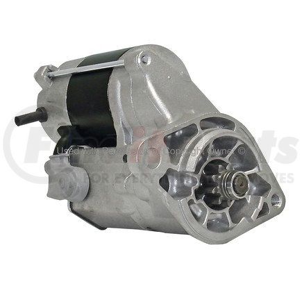 MPA Electrical 17885 Starter Motor - 12V, Nippondenso, CW (Right), Offset Gear Reduction