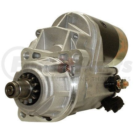 MPA Electrical 17892 Starter Motor - 12V, Nippondenso, CW (Right), Offset Gear Reduction