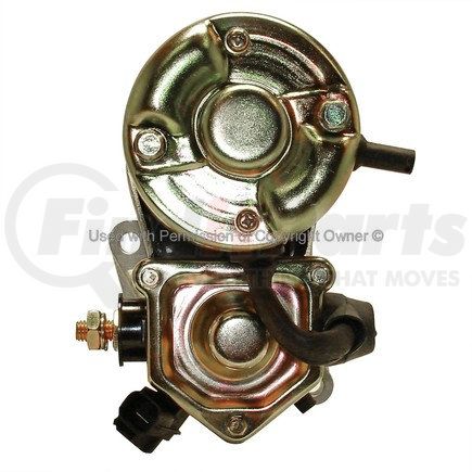 MPA Electrical 17892N Starter Motor - 12V, Nippondenso, CW (Right), Offset Gear Reduction