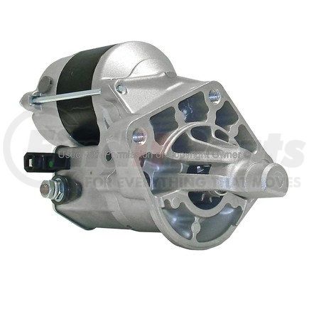 MPA Electrical 17912 Starter Motor - 12V, Nippondenso, CW (Right), Offset Gear Reduction