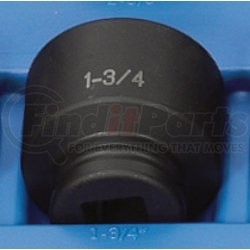 Grey Pneumatic 3056R 3/4" Drive x 1-3/4" Standard Impact Socket