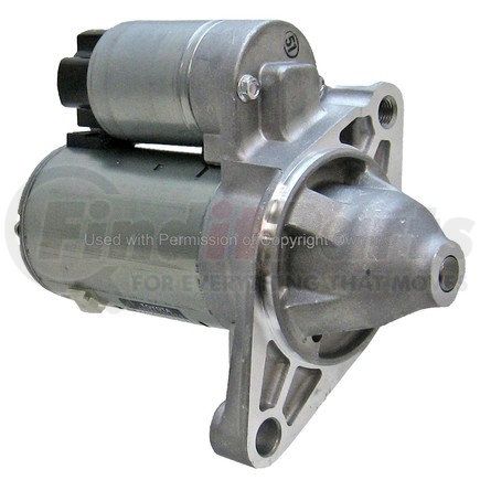 MPA Electrical 17921 Starter Remanufactured Standard