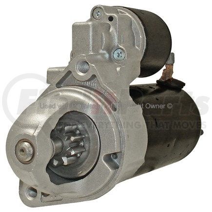MPA Electrical 17923 Starter Remanufactured Standard