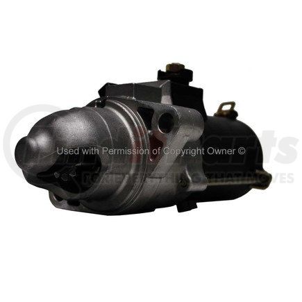 MPA Electrical 17953 Starter Remanufactured Standard