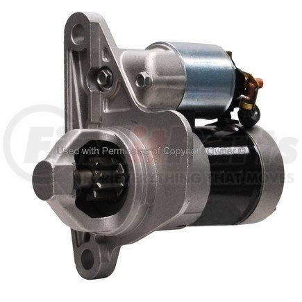 MPA Electrical 17982 Starter Remanufactured Standard