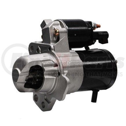 MPA Electrical 17997 Starter Motor - 12V, Mitsubishi, CW (Right), Permanent Magnet Gear Reduction