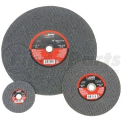 Firepower 1423-3184 Cut-Off Abrasive Wheels, Type 1 (For Metal), 4-1/2" x 1/16” x 7/8” 5pc.