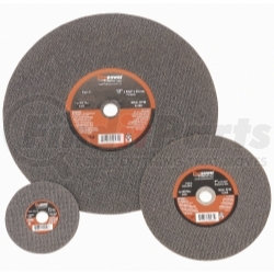 Firepower 1423-3188 Cut-Off Abrasive Wheels, Type 1 (For Metal), 6” x .045” x 7/8”