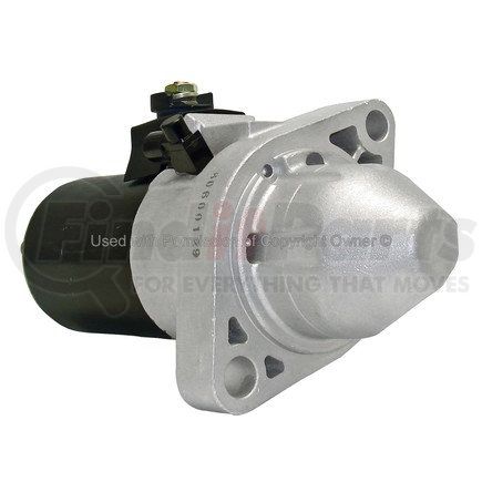 MPA Electrical 17870 Starter Motor - 12V, Mitsuba, CW (Right), Permanent Magnet Gear Reduction