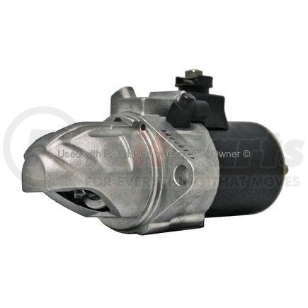 MPA Electrical 17871 Starter Remanufactured Standard
