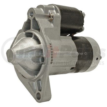 MPA Electrical 17879 Starter Motor - 12V, Mitsubishi, CW (Right), Permanent Magnet Gear Reduction