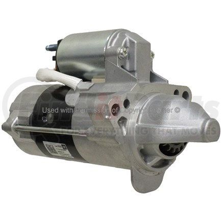MPA Electrical 19085 Starter Remanufactured Standard