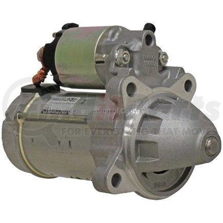 MPA Electrical 19088 Starter Motor - 12V, Nippondenso, CW (Right), Permanent Magnet Gear Reduction