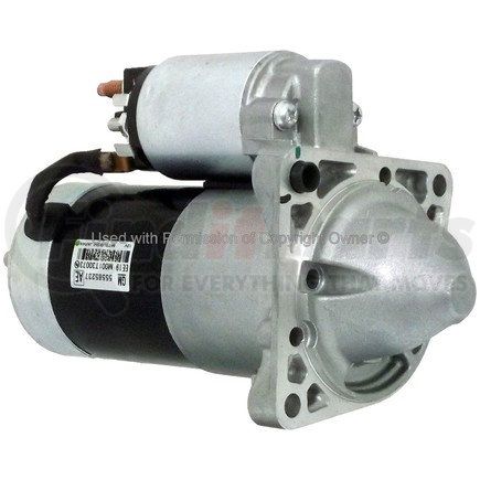 MPA Electrical 19132 Starter Remanufactured Standard