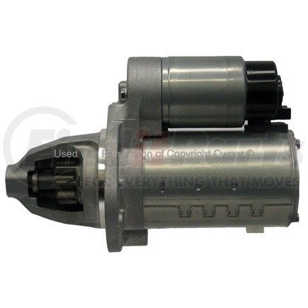 MPA Electrical 19185 Starter Motor - 12V, Nippondenso, CW (Right), Permanent Magnet Gear Reduction