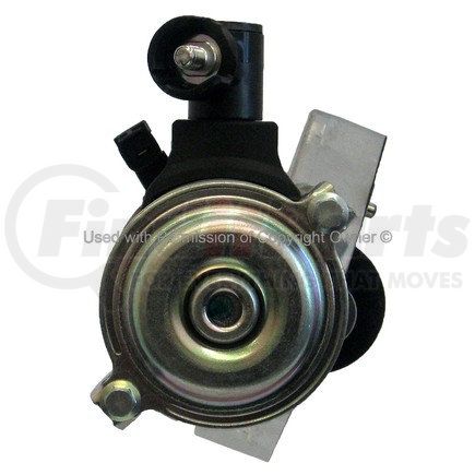 MPA Electrical 19191 Starter Motor - 12V, Mitsuba, CCW (Left), Permanent Magnet Gear Reduction