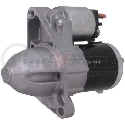 MPA Electrical 19145 Starter Motor - 12V, Mitsubishi, CW (Right), Permanent Magnet Gear Reduction