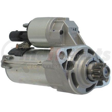 MPA Electrical 19152 Starter Motor - 12V, Valeo, CCW (Left), Permanent Magnet Gear Reduction