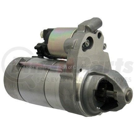 MPA Electrical 19173 Starter Motor - 12V, Nippondenso, CW (Right), Permanent Magnet Gear Reduction