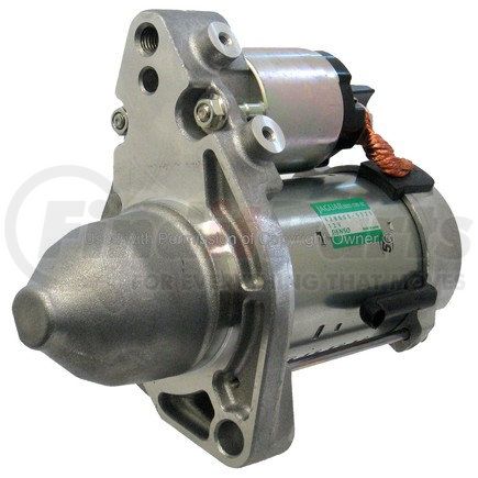 MPA Electrical 19177 Starter Motor - 12V, Nippondenso, CW (Right), Permanent Magnet Gear Reduction