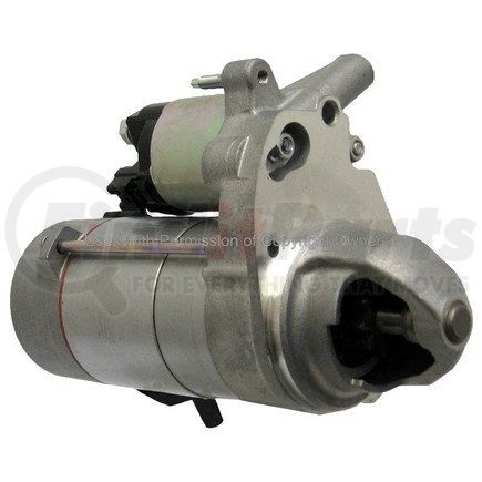 MPA Electrical 19180 Starter Motor - 12V, Nippondenso, CW (Right), Permanent Magnet Gear Reduction